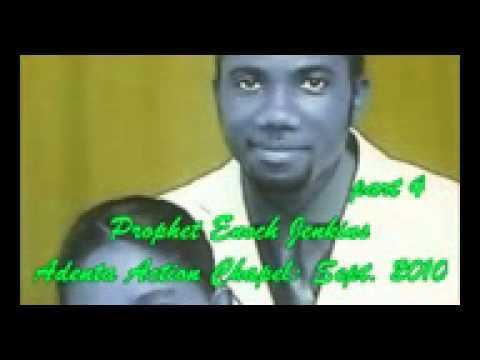 Enoch Jenkins Prophet Enoch Jenkins at Action Chapel YouTube