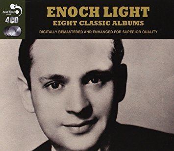 Enoch Light Enoch Light 8 Classic Albums Enoch Light Amazoncom