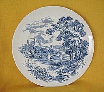 Enoch Wedgwood Enoch Wedgwood Countryside Dinner Plate Wedgwood at A