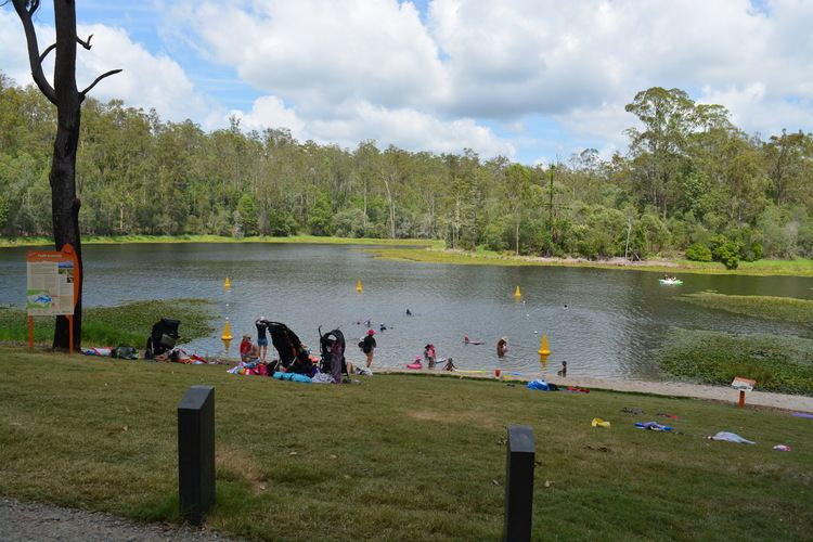 Enoggera Dam Enoggera Reservoir The Gap Brisbane