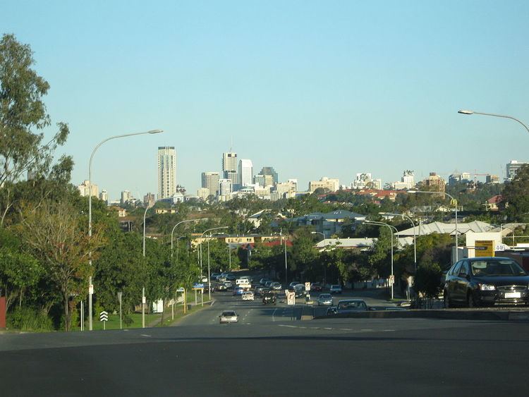 Enoggera Road, Brisbane