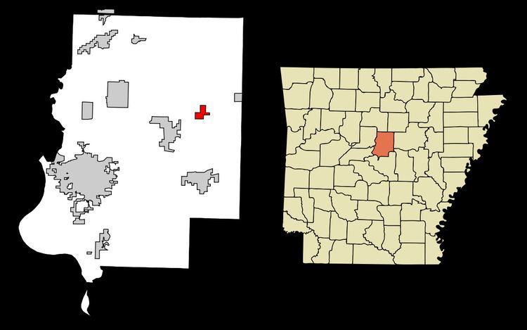 Enola, Arkansas