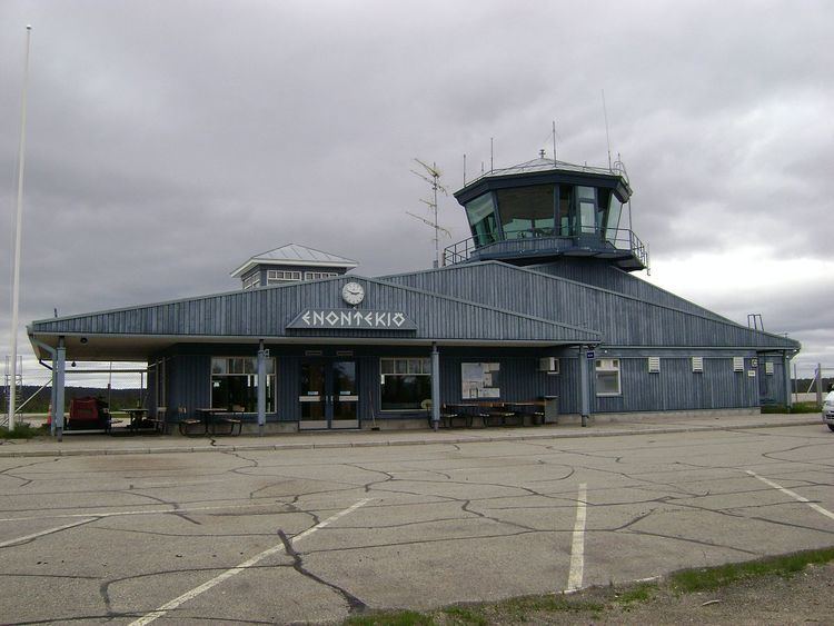 Enontekiö Airport