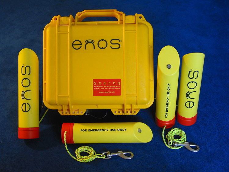 ENOS Rescue-System