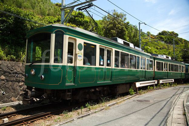 Enoshima Electric Railway Enoshima Electric Railway Enoden