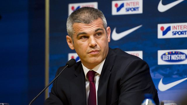 Enric Masip Agreement to rescind Enric Masip39s contract FC Barcelona