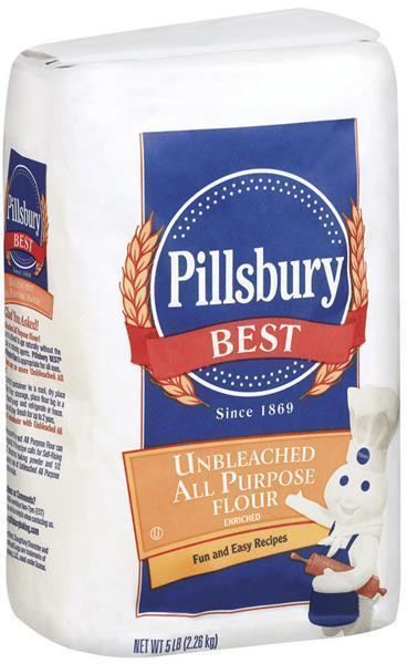 Enriched flour Pillsbury Best All Purpose Unbleached Enriched Flour HyVee Aisles