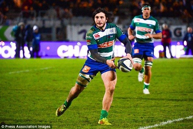 Enrico Bacchin Italy desperate for Six Nations victory against Scotland