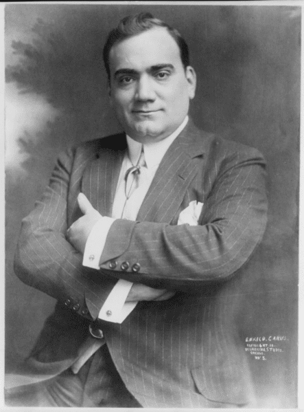 Enrico Caruso Doc Listens to quot1001 Songs You Must Hear Before You Die