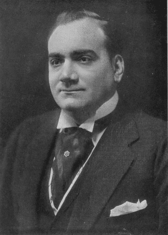 Enrico Caruso Inside the Apple Enrico Caruso and the Monkey House Incident