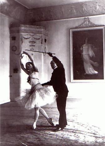 Enrico Cecchetti The Cecchetti Method Victoria Academy of Ballet