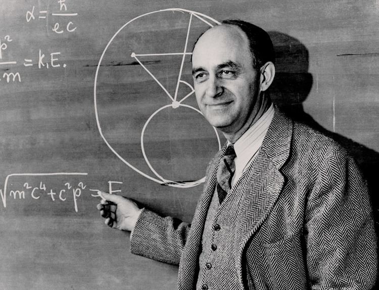 Enrico Fermi Enrico Fermi Atomic Heritage Foundation