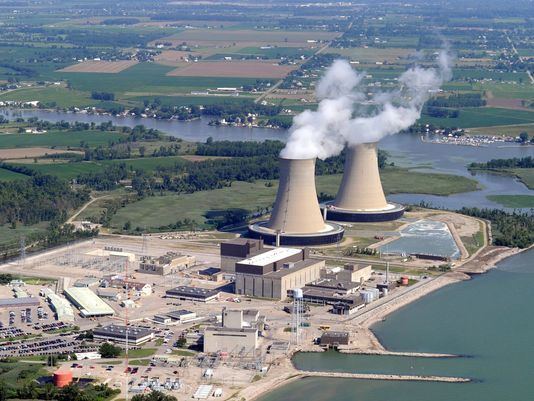 Enrico Fermi Nuclear Generating Station Fermi 2 nuclear plant to remain down for some time