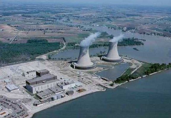 Enrico Fermi Nuclear Generating Station Diesel fuel oil leak found at Fermi nuclear power unit Power