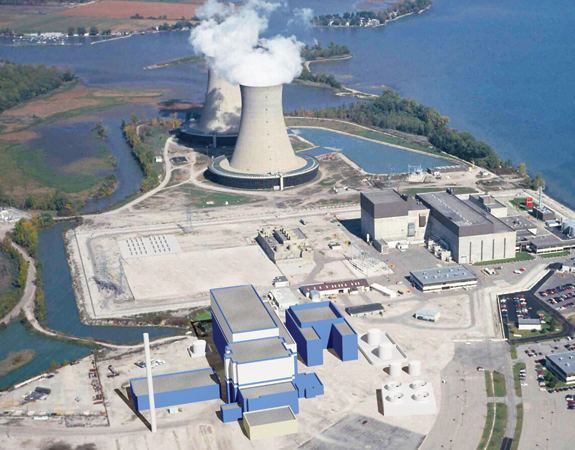 Enrico Fermi Nuclear Generating Station NRC approves Fermi 3 nuclear license Power Engineering