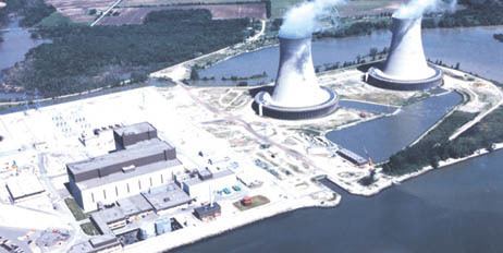 Enrico Fermi Nuclear Generating Station Trades39 work at Fermi 2 generates acclaim from DTE