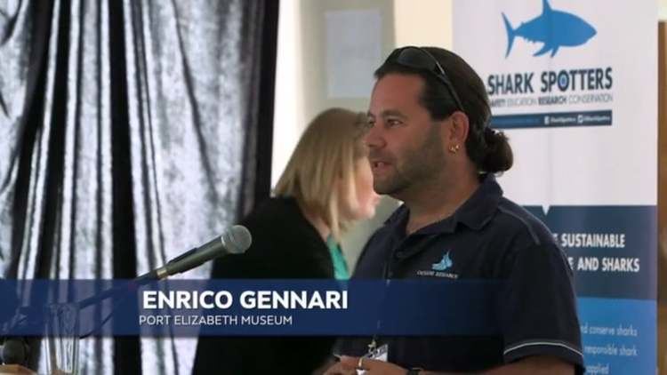 Enrico Gennari Enrico Gennari Southern African Shark and Ray Symposium 2015 on Vimeo