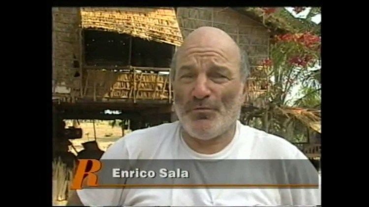 Enrico Sala THE ONE angel Enrico Sala YouTube