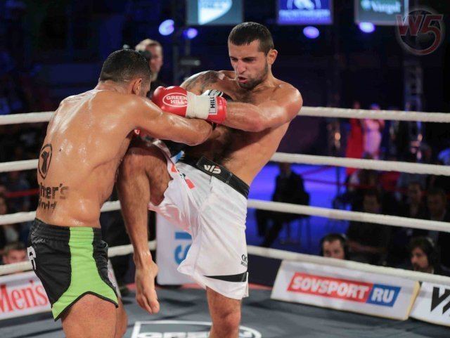 Enriko Gogokhia Enriko Gogokhia and Davit Kiria will bout in Kunlun fight 35
