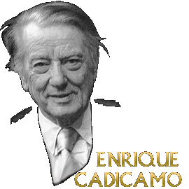 Enrique Cadícamo Enrique Cadcamo Semblanza historia biografa Todotangocom