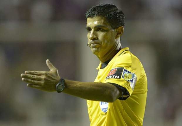 Enrique Cáceres Cceres dirigir en semifinales Goalcom