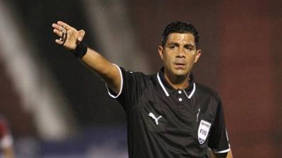 Enrique Cáceres Enrique Cceres el rbitro paraguayo nominado al Mundial Sub 17
