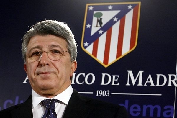 Enrique Cerezo Atletico Madrid deny pursuit of Chicharito Torres and
