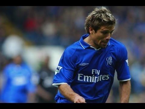 Enrique de Lucas Quique de Lucas only goal for Chelsea FC YouTube