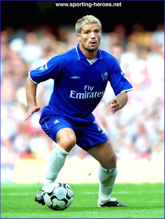 Enrique de Lucas Enrique DE LUCAS Biography for Chelsea FC Chelsea FC