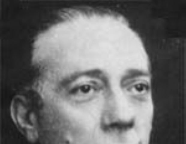 Enrique Finochietto 17 de Febrero de 1948 Muere en Buenos Aires el notable