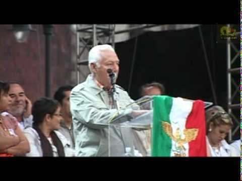 Enrique González Pedrero Enrique Gonzlez Pedrero Proyecto Alternativo de Nacin AMLO 2012