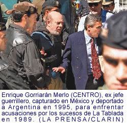 Enrique Gorriarán Merlo Enrique Gorriaran Merlo Nicaragua Actual