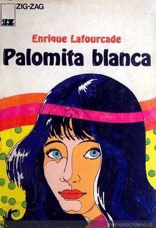 Enrique Lafourcade Palomita Blanca by Enrique Lafourcade