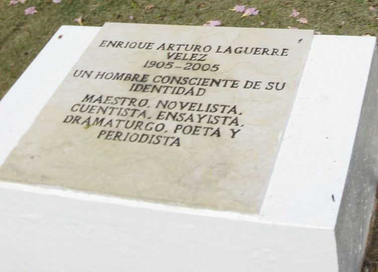 Enrique Laguerre Enrique Laguerre 1905 2005 Find A Grave Memorial