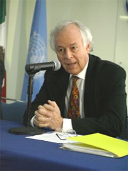 Enrique Leff Enrique Leff International Social Science Council
