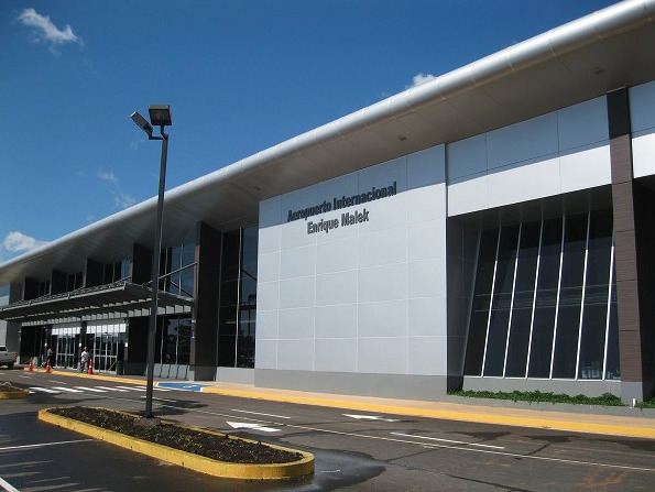 Enrique Malek International Airport