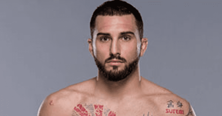 Enrique Marín TUF Latinoamrica 2 Enrique Marn UFC News