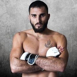 Enrique Marín Sage Northcutt vs Enrique Marn UFC 200 MMA Bout Page Tapology