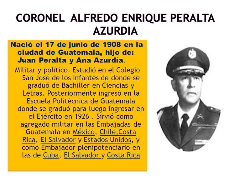 Enrique Peralta Azurdia Coronel ENRIQUE PERALTA AZURDI 0104 06 ppt descargar