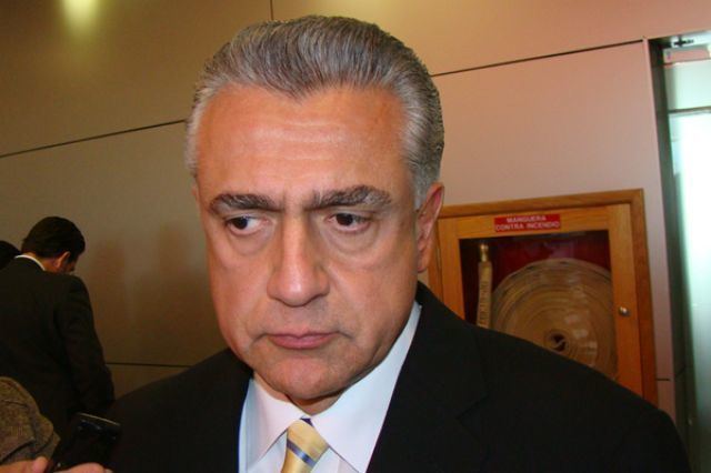 Enrique Serrano Escobar Descarta alcalde Enrique Serrano atentado al gobernador