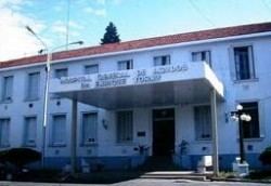 Enrique Tornú Torn Hospitales de la Municipalidad de Buenos Aires Residencias