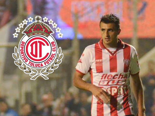 Enrique Triverio Enrique Triverio es jugador del Toluca Noticias FOX Sports