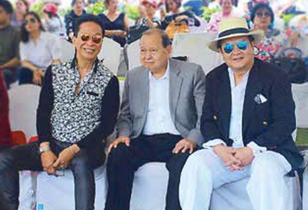 Enrique Zobel The 14th Enrique Zobel Polo Cup Allure Other STAR Sections The