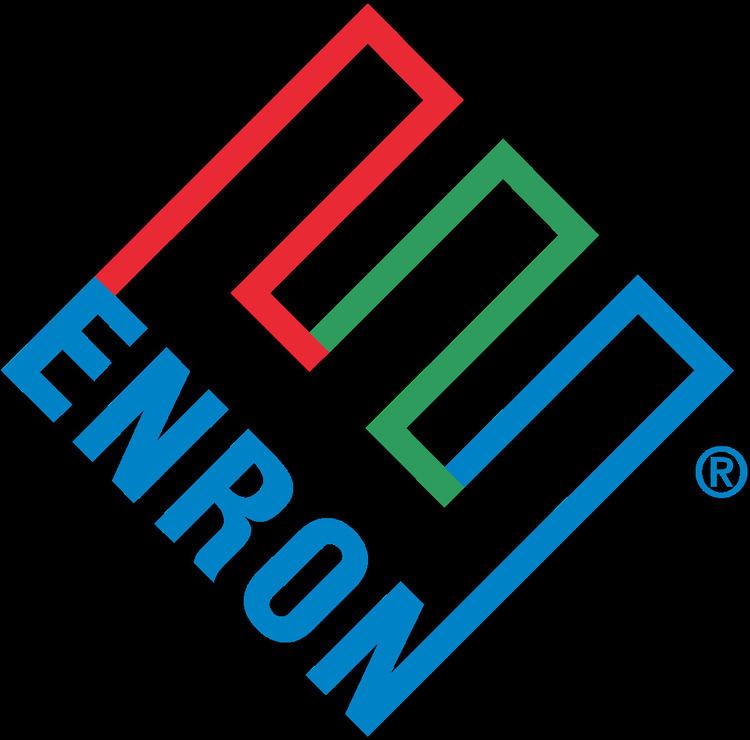 Enron scandal