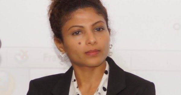 Ensaf Haidar My Secret Atheist Blog Raif Badawi39s Wife Ensaf Haidar Speaks Out