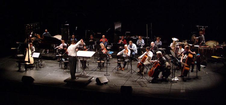 Ensemble InterContemporain ENSEMBLE INTERCONTEMPORAIN