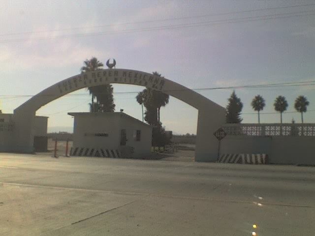 Ensenada Airport