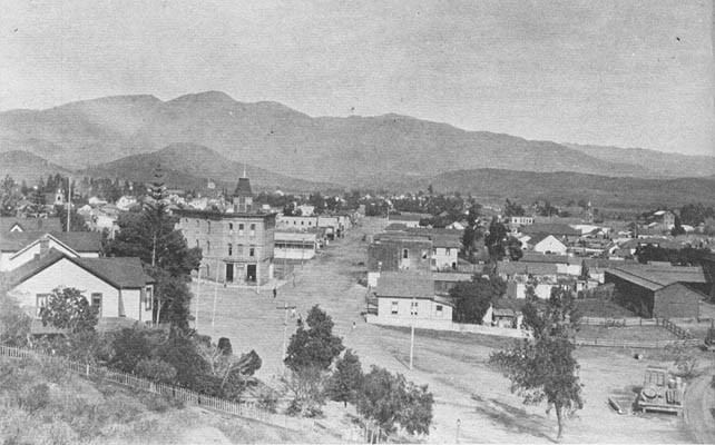 Ensenada, Baja California in the past, History of Ensenada, Baja California