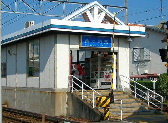 Enshū-Nishigasaki Station