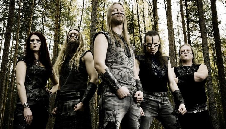Ensiferum Ensiferum39s Petri Lindroos Interviewed February 2015